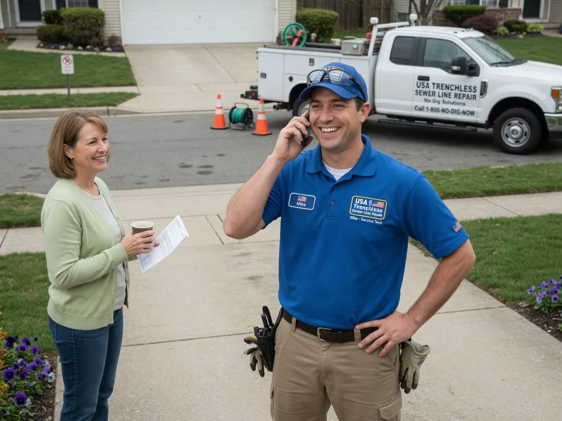 Sewer Line Repair Karthaus, PA FAQs